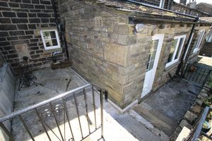 Rear Garden- click for photo gallery